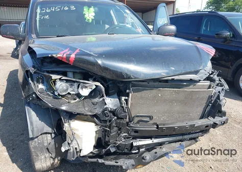 2012 Hyundai Santa Fe Gls z USA, uszkodzony, nr VIN 5XYZG3AB6CG118914